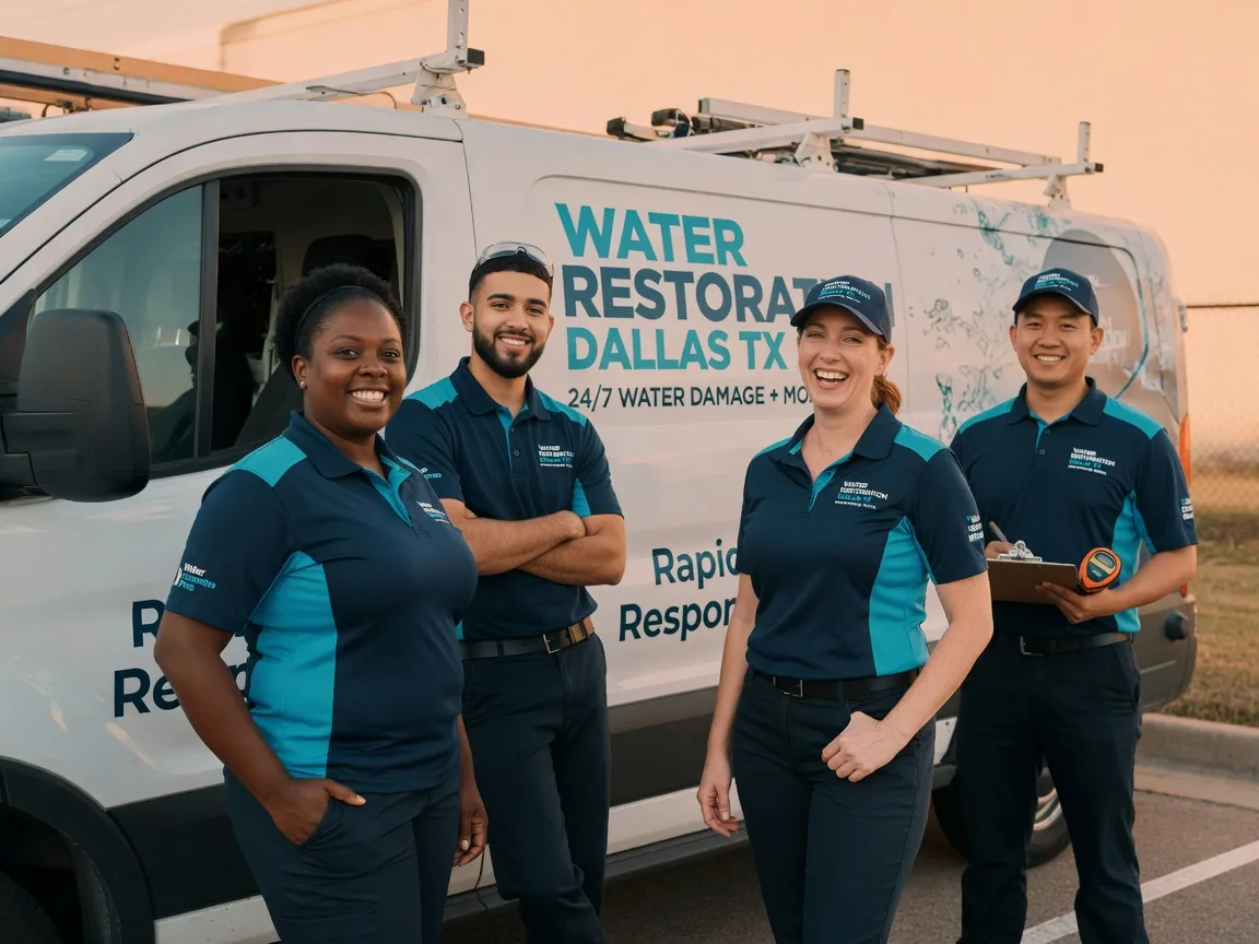 Emergency Water Damage Restoration company in New Brunswick, NJ