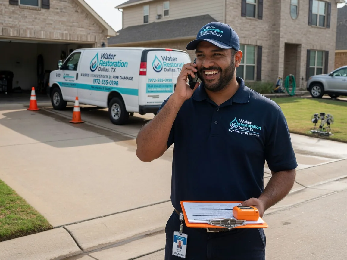 Emergency Water Damage Restoration New Brunswick, NJ FAQs